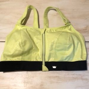 Shefit sports bra size luxe 6
